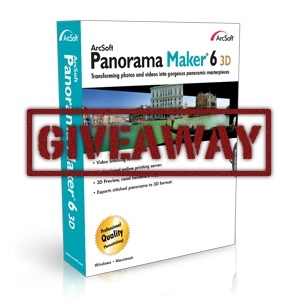 Zalijepite panoramske slike pomoću panorame Arcsoft Panorama Maker 6 [Giveaway]