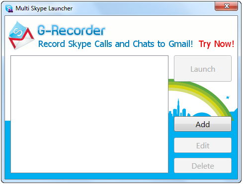 skype više korisnika