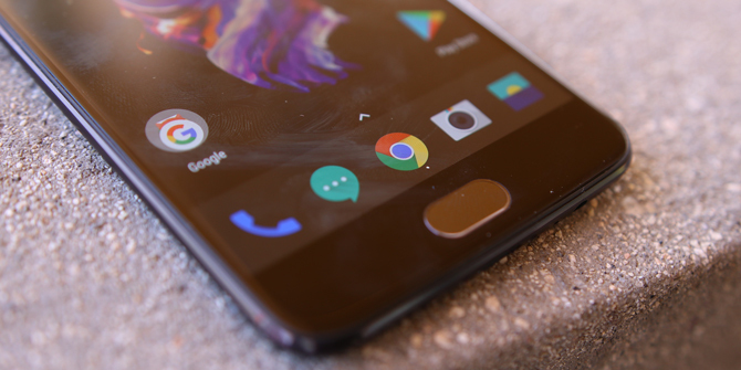 OnePlus 5 pregled: ozbiljno, ovo je najbolji Android odmah, oneplus 5 skener otiska prsta