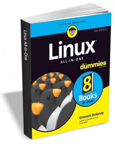 Zatražite BESPLATNO kopiranje Linux All-in-One za lutke (vrijedno 30 dolara) Linux Sve u jednom za lutke 2