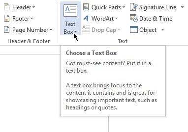 Upotrijebite ovaj trik za bolje pozicioniranje tablice u tekstnom polju programa Microsoft Word MSWord