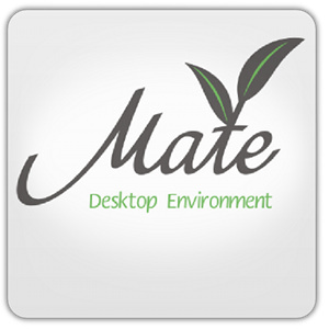 Pregled MATE-a: Je li to istinska GNOME 2 replika za Linux? logotip mate desktop
