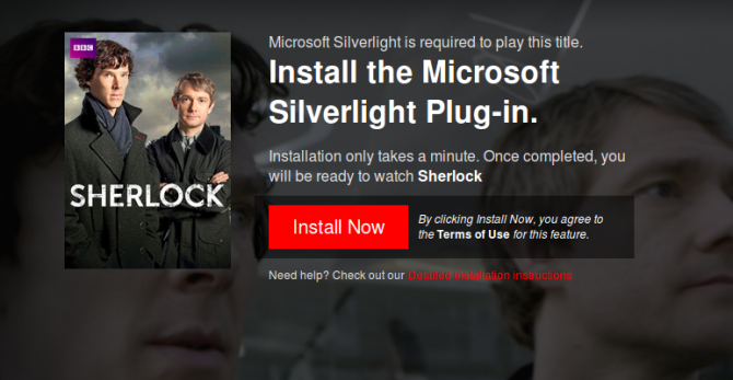 Netflix na Linuxu