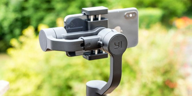 Yi Smartphone Gimbal: Svilenkasto glatke snimke, ali mogu biti bolji od teglica stabilizatora 670x335