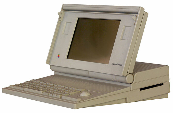 Macintosh Prijenosni