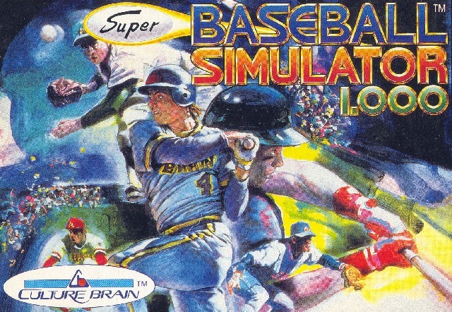 Super bejzbol-Simulator