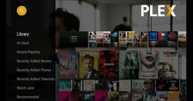 pleks android tv