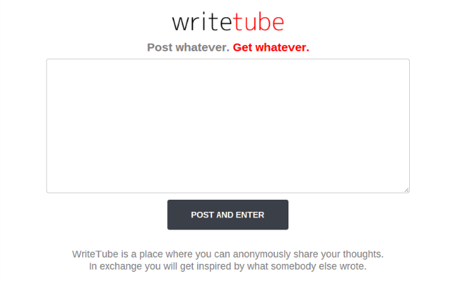 writetube-stranica