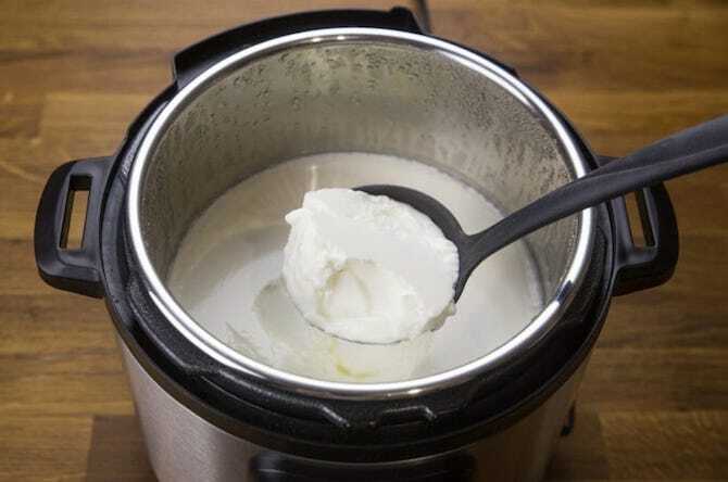 instant lonac s domaćim jogurtom
