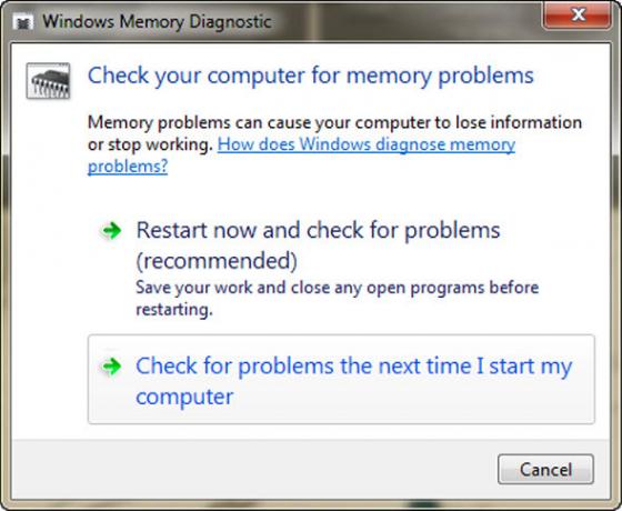 5 Alati vitalnog sustava Svaki korisnik sustava Windows trebao bi znati o ponovnom pokretanju dijagnostičke memorije sustava Windows
