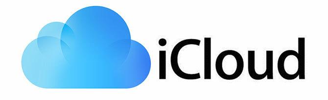 iCloud logotip