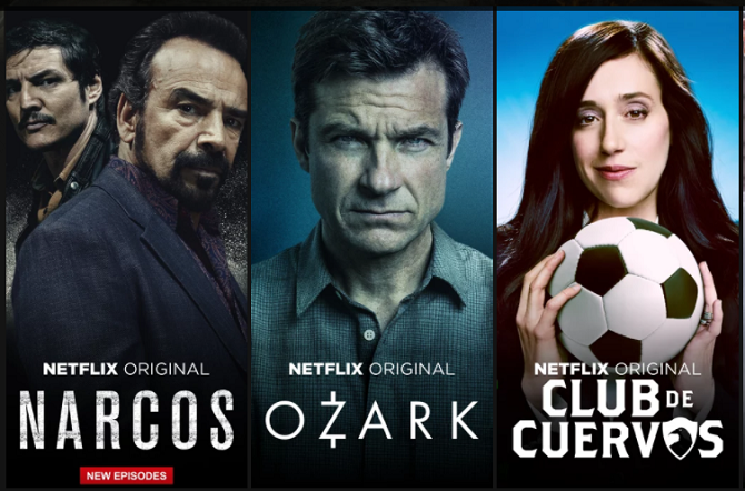 aplikacija netflix