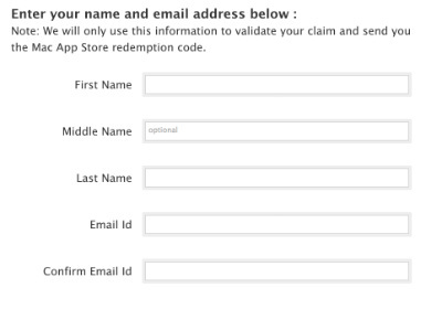 Kupio Mac nedavno? Zatražite besplatnu nadogradnju na OS X Mountain Lion stage2