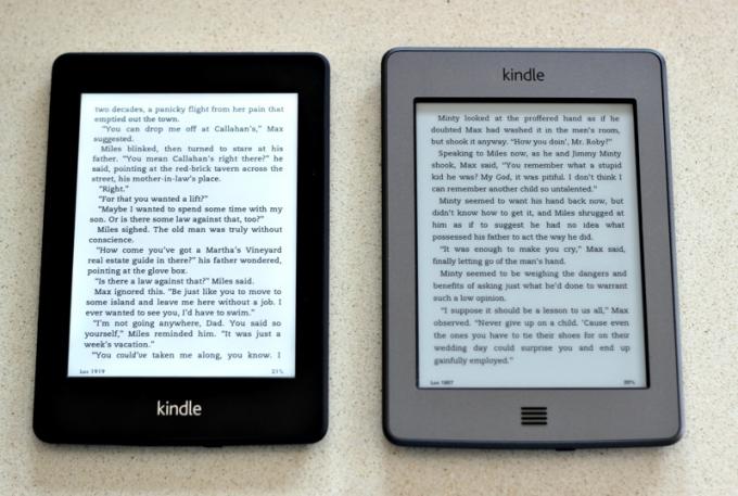 Amazon kindle paperwhite pregled