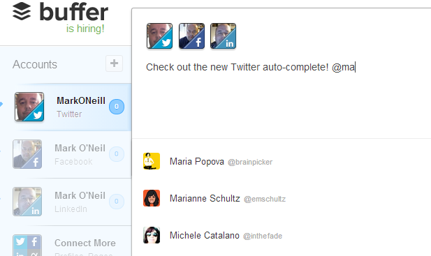 Buffer uvodi Smart Twitter Auto-Complete twitterautocomplete1