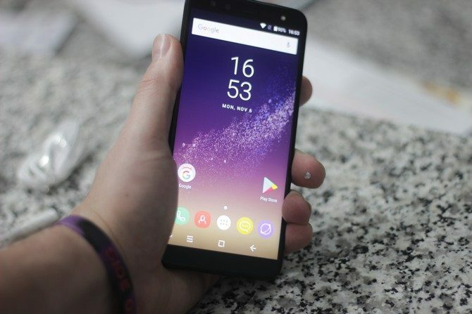 Pregled Blackview S8: Značajke Galaxyja bez astronomske cijene BlackviewS88 670x447