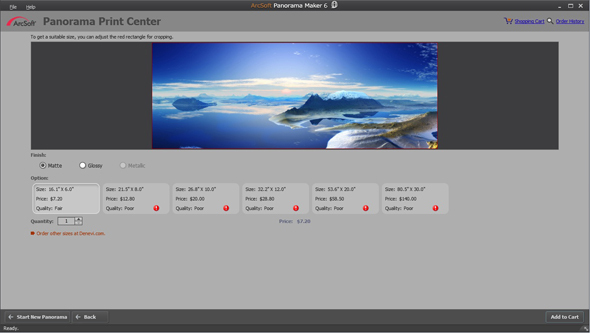 Zalijepite panoramske slike s Arcsoft Panorama Maker 6 [Giveaway] proizvođačem panorama 6 ss5