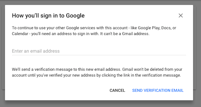 sigurno izbrisati google ili gmail račun