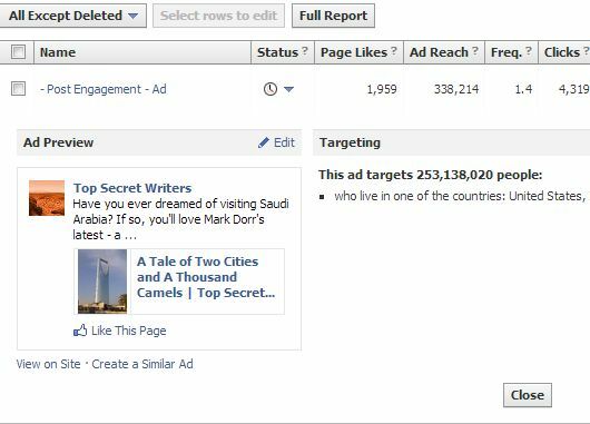 facebook oglasi vs google adwords