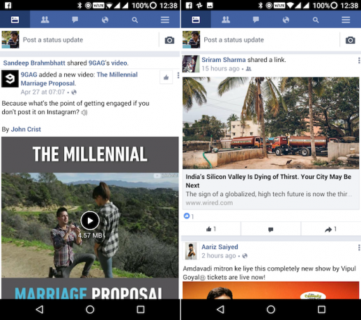 android lite aplikacije facebook lite