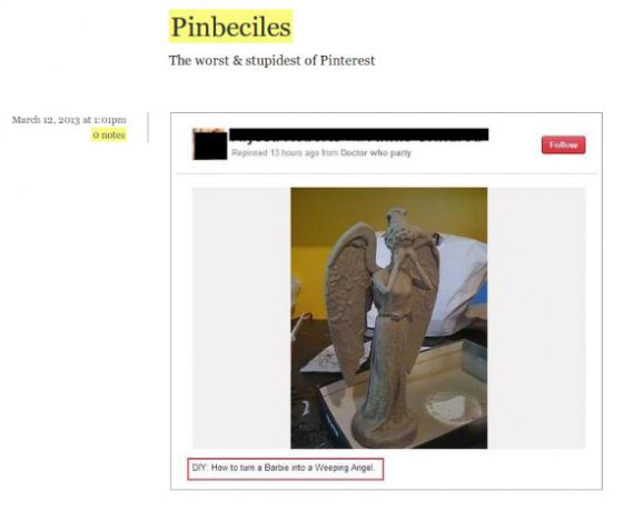 zašto je pinterest glup