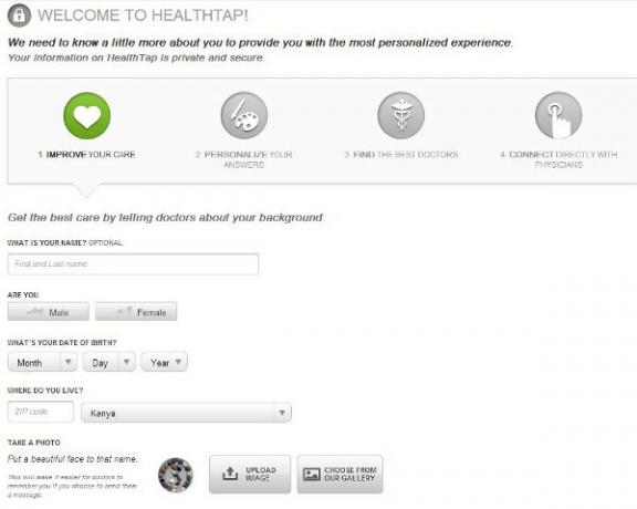 healthtap-registracija