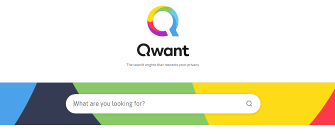 5 najboljih privatnih tražilica koje poštuju vaše podatke Privatno pretraživanje Qwant