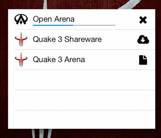 Igrajte Quake III Arena na svom iPhoneu ili iPadu uz Beben III možete preuzeti