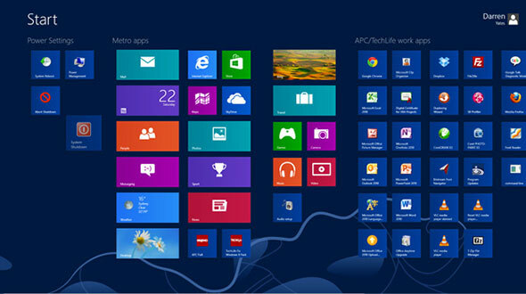 2013. godina je Microsoftova najvažnija godina - za sve pogrešne razloge [Mišljenje] Windows8