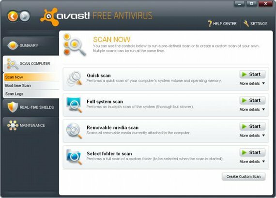 Avast radi na Android aplikaciji, ponudit će dodatne značajke za ukorijenjene telefone [Novosti] avastfree1